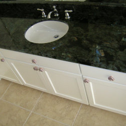 Granite - Vanity Tops And Side Splashes