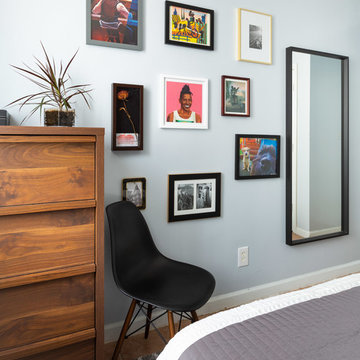 East New York Apartment - Bedroom Redesign