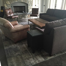 Charcoal Flooring