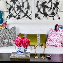 Accent Pillows and Covers