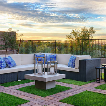 Yorktown model home in Arizona