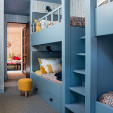 Guest Bedroom W/ Multiple Beds