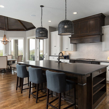Crestwood Floor Plan- Lenexa
