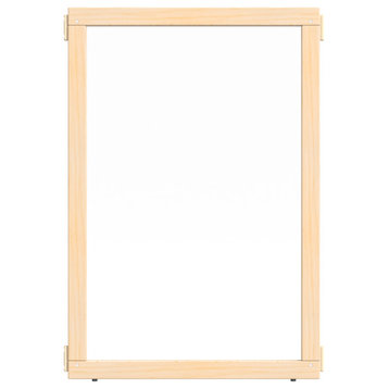 KYDZ Suite Panel - A-height - 24" Wide - See-Thru