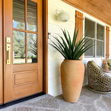Warm Welcome | Centennial, CO | Exterior Facelift & Landscaping