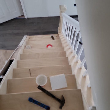 Full house interior renovation