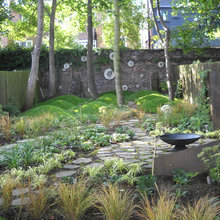 Outdoor Walkway
