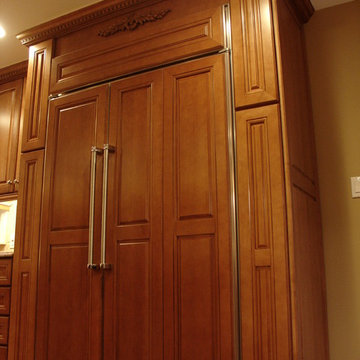 Pantry Storage Pull Outs