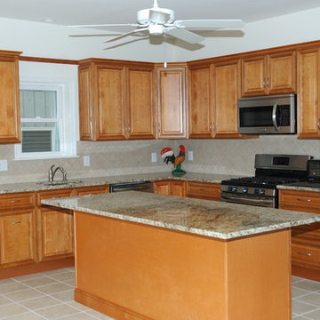 Lake Como NJ Modular Home by CMG