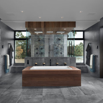 The New American Remodel Master Suite 2019