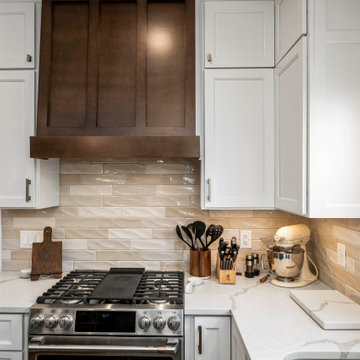 Kitchen Remodel | Classic Kitchen Upgrade