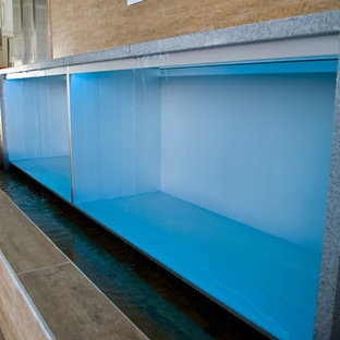 Rust-proof Aluminum kitchen cabinets by Aluniq