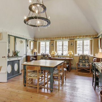 Sommerhus i Silkeborg bakker