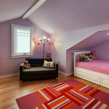 Coral's original kids' bedrooms