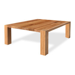Butternut Coffee Table - Coffee Tables