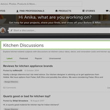 Inside Houzz: Introducing Our New Advice Section