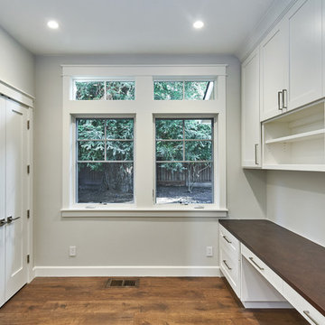Craftsman Saratoga Home
