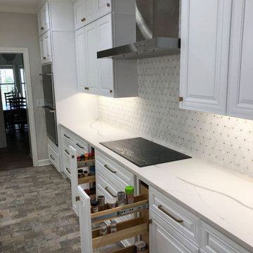 Modern Tulsa Kitchen