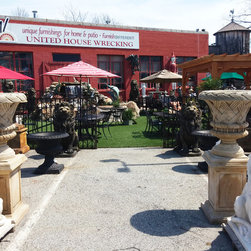 Outdoor Displays - Products