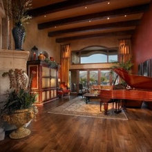 La Cresta Piano Room