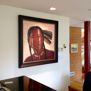 Installations of Our Art