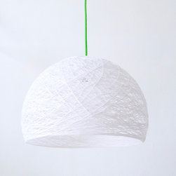 L&aacute;mparas de dise&ntilde;o hechas a mano - Pendant Lighting