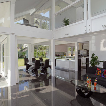 DAVINCI HAUS dining areas