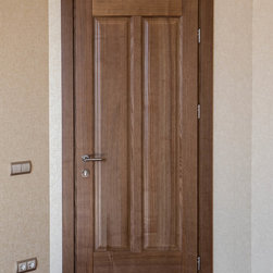 Riviera solid wood doors - Front Doors