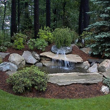 Water gardens