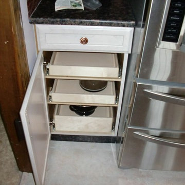 Roll Out Shelves