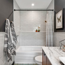 Guest bathroom
