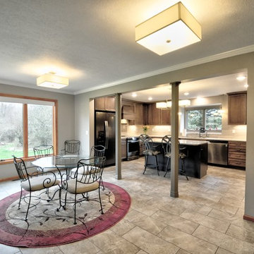 Meadow Lane West Lafayette Kitchen Addition