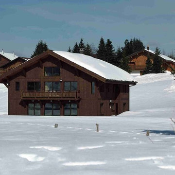 Chalet de montagne