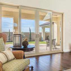 Vinyl Sliding Door - Patio Doors