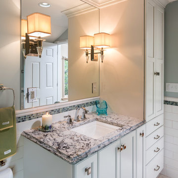 Universal Design Master Bath