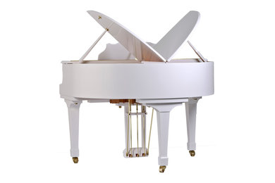 Sygnet G50 Grand Piano (White)