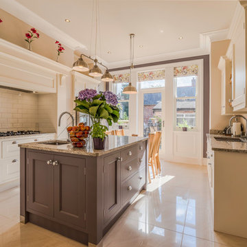 Traditional Period Property Handmade Kitchen