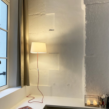 Transformation d'un Duplex Parisien