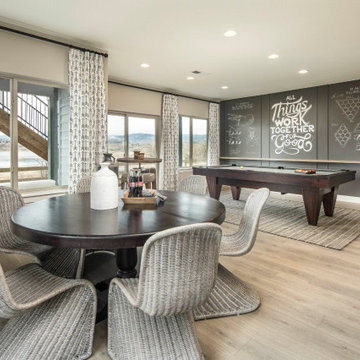 The Enclave at Mariana Butte | Loveland, CO | Plan C408 | American Legend