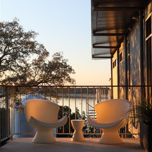 balconies