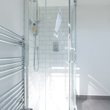 Loft Conversion Clapham with Roof Terrace