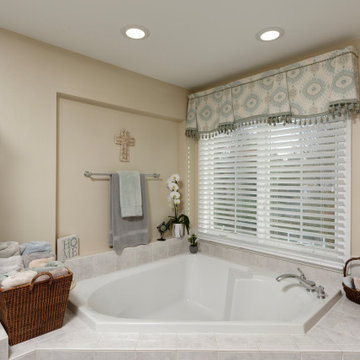 Master Bedroom Suite