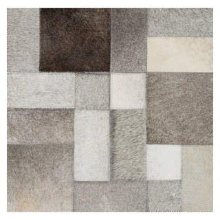 Surya Outback OUT-1011 8'x10' Rug, Ivory/Medium Gray - Contemporary ...