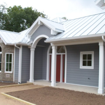 LEED Platinum Green Build