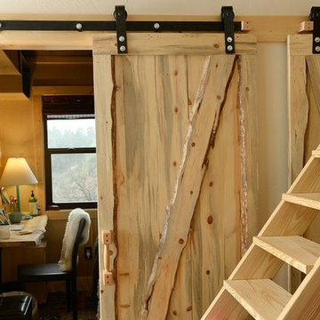 BlueStar Featured in Tiny House Nation in a home that's only 500 sq. feet!