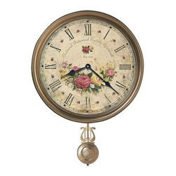 Accent & Decor - Clocks