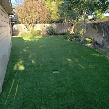 Brakefield Backyard Turf