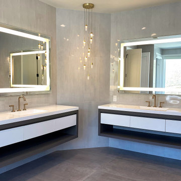 Sophisticated Primary Suite