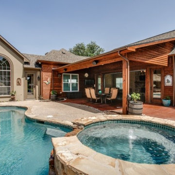 Rustic Family Home