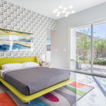 Contemporary Transitional Home